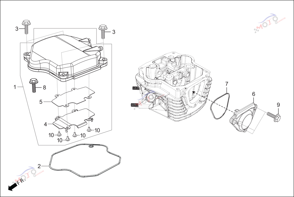 Engine Diagram